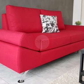 Deully Sofa de dos plazas spazio intense